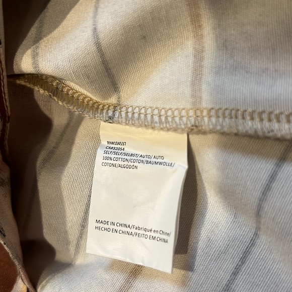 Anthropologie Size Small Bohemian Flared Skirt - Picture 4 of 5